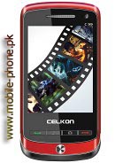 Celkon C99 Pictures