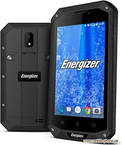 Energizer Energy 400 LTE