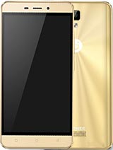 Gionee P7 Max Pictures