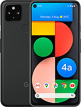 Google Pixel 4a 5G Pictures