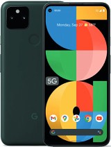 Google Pixel 5a 5G Pictures