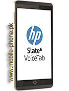 HP Slate6 VoiceTab Pictures