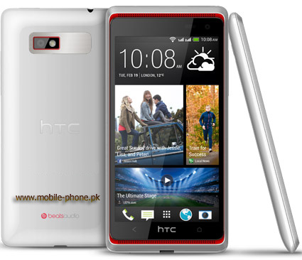 HTC Desire 600 dual sim  HTC
