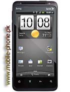 HTC EVO Design 4G Pictures