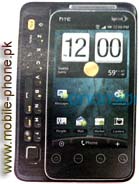 HTC Evo Shift 4G Price in Pakistan