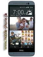 HTC One E8 CDMA Pictures
