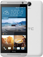 HTC One E9 Pictures