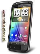 HTC Sensation 4G Pictures