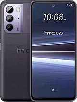 HTC U23 Pictures