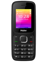 Haier Klassic K20 Pictures