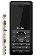 Haier M180 Pictures