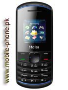 Haier M300 Pictures
