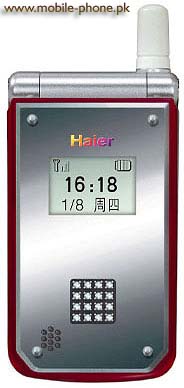 Haier Z7100 Pictures