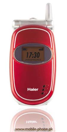 Haier Z8000 Pictures