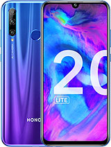 Honor 20 Lite Pictures