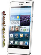 Huawei Ascend D2 Pictures