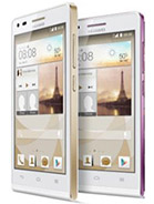 Huawei Ascend G6 Pictures
