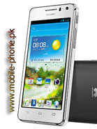 Huawei Ascend G600 Pictures