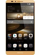 Huawei Ascend Mate 7 Gold Pictures