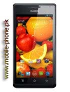 Huawei Ascend P1 S Pictures
