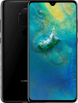 Huawei Mate 20 Pictures