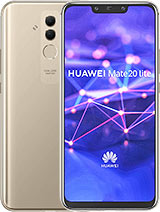 Huawei Mate 20 Lite Pictures