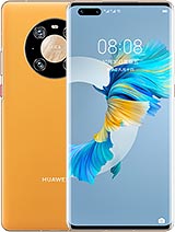 Huawei Mate 40 Pro 4G Pictures