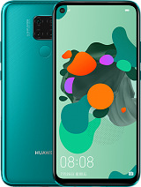 Huawei Nova 5i Pro Pictures