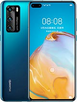 Huawei P40 4G Pictures