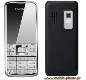 Huawei U121 Pictures