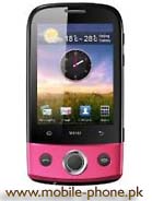 Huawei U8100 Pictures