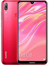 Huawei Y7 Prime 2019 Pictures