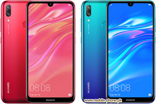 Huawei Y7 Prime 2019 Mobile Pictures Mobile Phone Pk