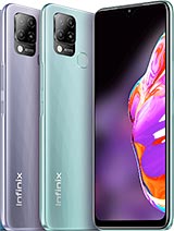 Infinix Hot 10T Pictures