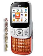 LG C320 InTouch Lady Pictures