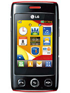LG Cookie Lite T300 Pictures