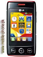 LG Cookie T300 Pictures