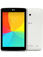 LG G Pad 8.0 Pictures