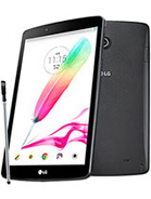 LG G Pad II 8.0 LTE Pictures