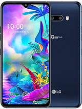 LG G8X ThinQ Pictures