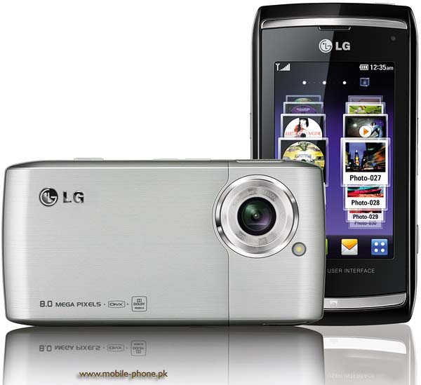 LG GC900 Viewty Smart Price in Pakistan