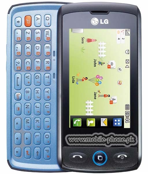 LG GW520 Price in Pakistan