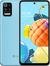 LG K62 Pictures