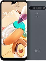 LG K41S Pictures