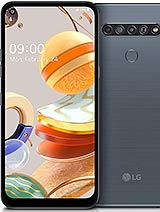 LG K61 Pictures