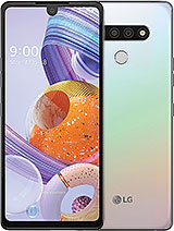 LG K71 Pictures