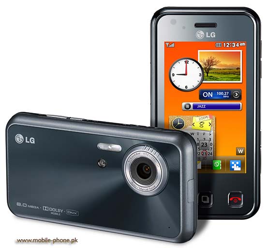 LG KC910 Renoir Price in Pakistan