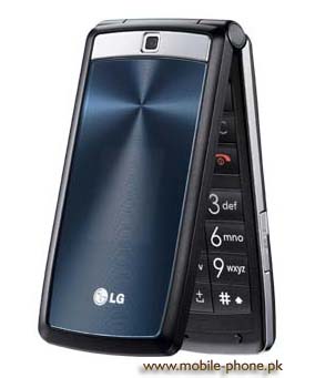 LG KF300 Pictures
