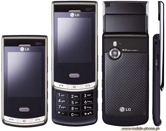 LG KF750 Secret Price in Pakistan