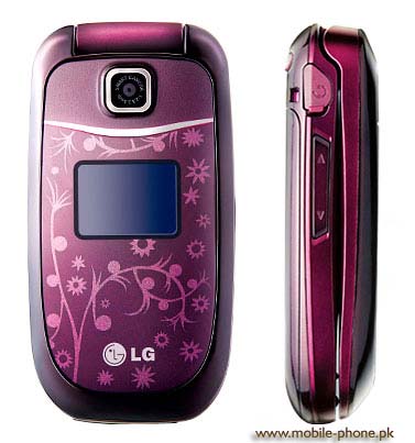 LG KP200 Pictures